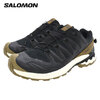 SALOMON XA PRO 3D V9 GTX LIFELONG Black/Coyote Brown/Vanilla Ice L47963800画像