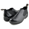 Blundstone ORIGINALS ELASTIC SIDED SHOE BLACK BRUSH BS2684773画像