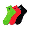 NEW ERA SOCKS ANKLE 3PAIRS FLASH 14518190画像