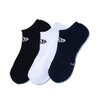 NEW ERA SOCKS SHORT 3PAIRS MULTI 14518168画像