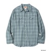 SUGAR CANE Lot No. SC29688 / OMBRE CHECK WESTERN SHIRT画像