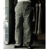 AXIS Military Nylon Twill Wide Pants画像