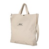NANGA LOGO 2WAY CANVAS TOTE BAG N2600-3O069Z画像