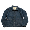 ONI DENIM Old Design Jacket 15oz Ishikawadai Denim ONI-03517ISH画像