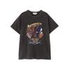 AVIREX WOMAN FADE EAGLE T-SHIRT 7836135601画像
