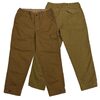FREEWHEELERS UNION SPECIAL OVERALLS &ldquo;AVIATOR'S TROUSERS&rdquo; Original Cotton Chino Drill 2532002画像
