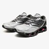 MIZUNO WAVE PROPHECY LS HARBOR MIST/BLACK/FUCHSIA PURPLE D1GA333708画像