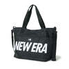 NEW ERA ジムトート バッグ 37L NEW ERAロゴ ブラック 14750904画像