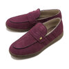 adidas Originals HANDBALL SPEZIAL LOAFER Maroon/Maroon/GUM5 KK2780画像