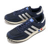 adidas Originals LA TRAINER OG Legend Ink / Silver Metallic / Off White KJ4382画像