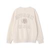 AVIREX VARSITY FLAG CREW NECK SWEAT 7836132005画像