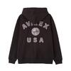 AVIREX VARSITY FLAG ZIP PARKA 7836131011画像