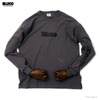 BLUCO ドライコットン Tシャツ L/S - Artwork by JACK-O' ART WORKS - 161-12-024画像