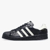 adidas Originals SUPERSTAR 82 GTX CORE BLACK/OFF WHITE/CORE BLACK KI7819画像