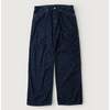 POST OVERALLS #3327-8DI SWEETBEAR Bandtop : 8oz.denim dark indigo画像