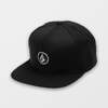 VOLCOM Quarter Twill Cap V_D5512322画像
