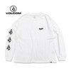 VOLCOM Pistol Stone L/S Tee VLT261011画像