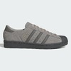 adidas Originals SUPERSTAR VINTAGE CHARCOAL SOLID GREY/GREY SIX/ASH KJ1713画像