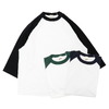 SCREEN STARS Baseball tee 2621-504SS画像