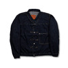 FULLCOUNT S2107SS WWII Model 11.5oz Denim Jacket画像