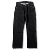 FULLCOUNT S0105BKSS WWII Model 11.5oz Black Denim Pants画像