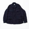 THE CORONA UTILITY JUNGLE JACKET / Navy CJ096-26-01画像
