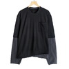 PASTOR NOVA FAKE LAYERED L/S TEE C1003-AD画像