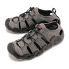 KEEN HYPERPORT H2 STEEL-GREY/BURNT-BRICK 1031743画像