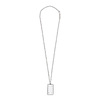 Maison Margiela FOUR STITCHES NECKLACE SM2UU0028-P9224画像