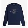 FRED PERRY Original Sportswear Sweatshirt M2414画像