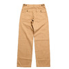 STUDIO D'ARTISAN FOX COTTON BAKER PANTS 1917画像