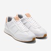 COLE HAAN GRANDPRO LP SKYWEAVE RUNNER OPTIC WHITE/NATURAL VACHETTA/OPTIC WHITE C43778画像