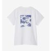 THE NORTH FACE S/S ES Flower Box Logo Tee NTW32685画像