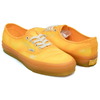 VANS PREMIUM LX AUTHENTIC 44 UTILITY WASH SUNNY YELLOW VN000DB8EN8画像