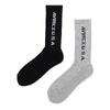 AVIREX DAILY RIBBED SOCKS 2PACK-SET 7836972006画像