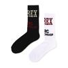 AVIREX A.A.R.C LOGO SOCKS 2PACK-SET 7836972005画像