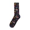 AVIREX MULTI-GRAPHIC PRINT SOCKS 7836972004画像