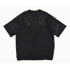 RVCA Back Side Arch Iron S/S Crew Sweat BG041002画像