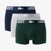 LACOSTE 3Pack Logo & Croc Stretch Cotton Trunk Short 5H2393-10画像