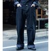 TENDER Co. GREY LOGWOOD DENIM 136 OXFORD画像