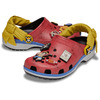 crocs ONE PIECE LUFFY CLASSIC CLOG 212125-90H画像