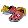 crocs ONE PIECE LUFFY CLASSIC CLOG 212127-90H画像