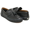 Last Resort AB VM005 LOAFER LEATHER OSTRICH BLACK / BLACK画像