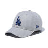 NEW ERA 9FORTY ロサンゼルス・ドジャース ヘザーグレー &times; ダークロイヤル 14525025画像