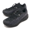 SALOMON AERO GLIDE 4 GRVL BLACK/ASPHALT/BLACK L49174400画像