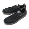 adidas Originals SAMBA OG Core-Black/Core-Black/Silver-Met. KI0013画像