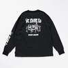 DC SHOES Play Buddy L/S Tee DLT261037画像