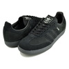 adidas SAMBA OG CBLACK/CBLACK/SILVMT KI0013画像