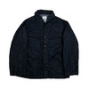 FULLCOUNT 2052-1 USN Shawl Collar Denim Coverall画像