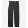 MOMOTARO JEANS BOTANICAL DYED - BAMBOO CHARCOAL #100 STRAIGHT BUTTON FLY MMJZ6402画像